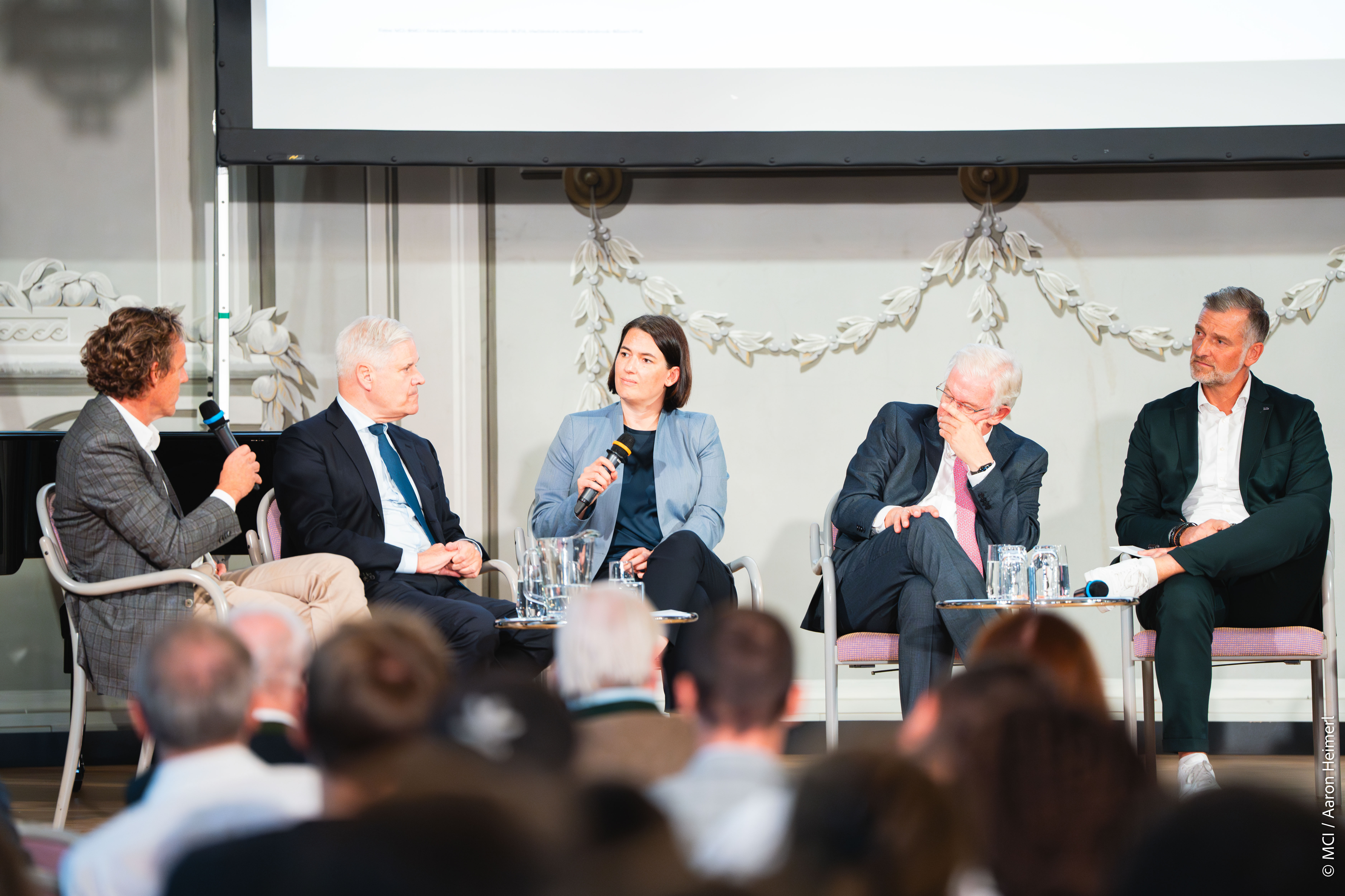 Joseph Schumpeter Forum 2025 im Rahmen des DFK Jahrestreffens